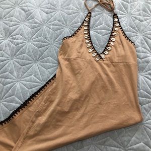 Halter top dress